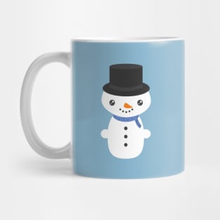 Snowman Mug